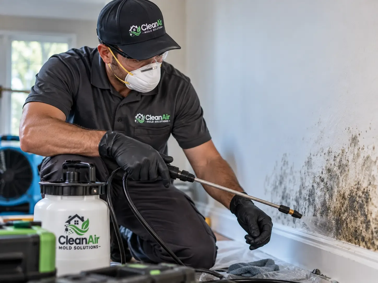 Why choose Mold Remediation in Wheatland, IN